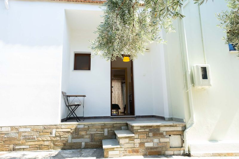 Δίχωρο studio στον Ξενώνα Ειρήνη Άφησσος