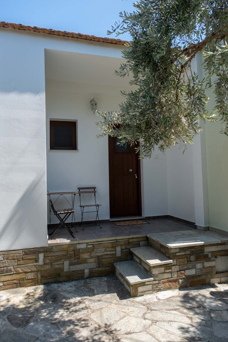 Room terrace