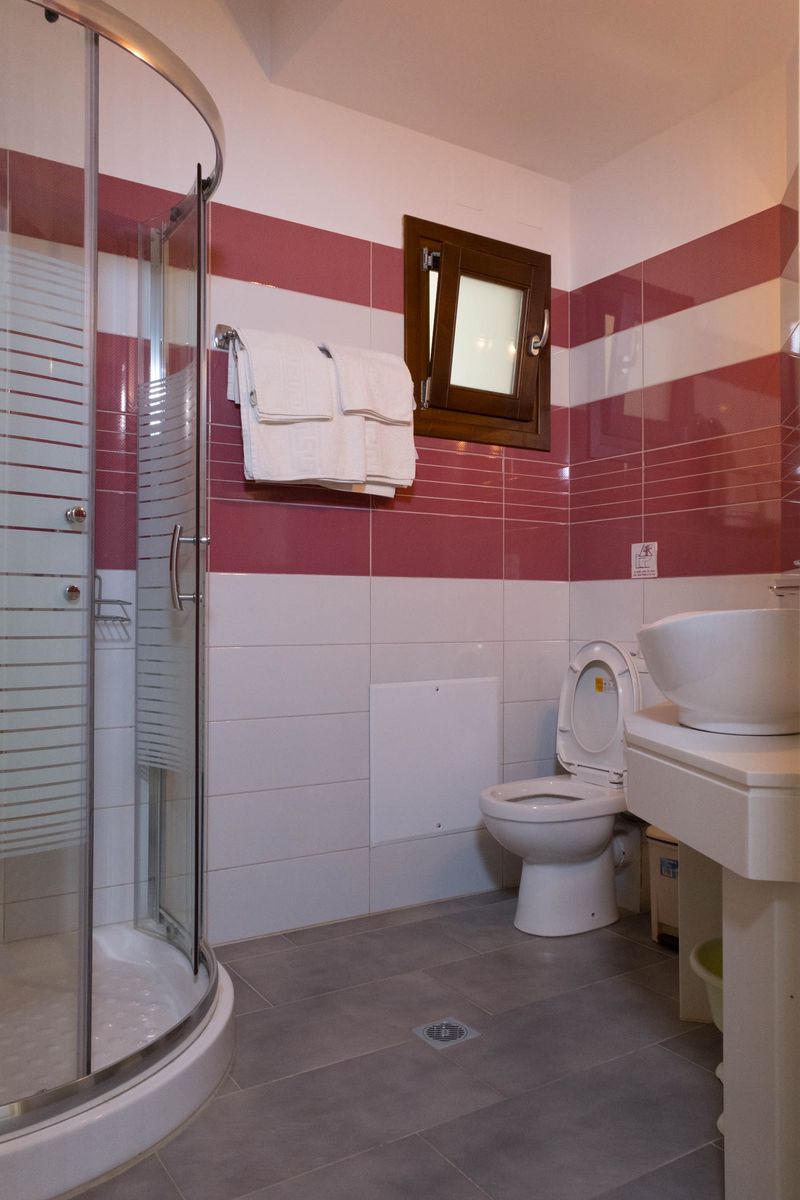 Guesthouse room