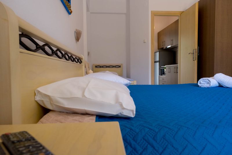 Guesthouse space